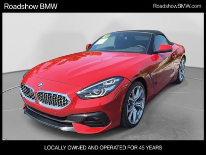 Used 2019 BMW Z4 sDrive30i w/ Convenience Package