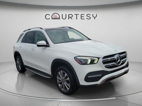 Used 2023 Mercedes-Benz GLE 350 image 4