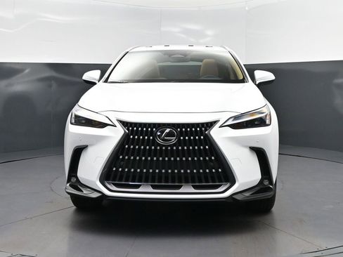 New 2026 Lexus NX 350 AWD image 10