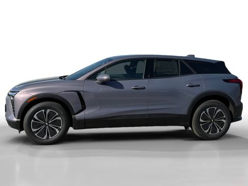 New 2026 Chevrolet Blazer EV LT FWD image 2