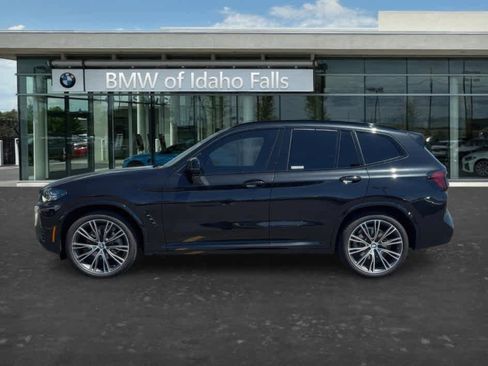 Used 2024 BMW X3 xDrive30i w/ M Sport Package AWD/4WD image 4