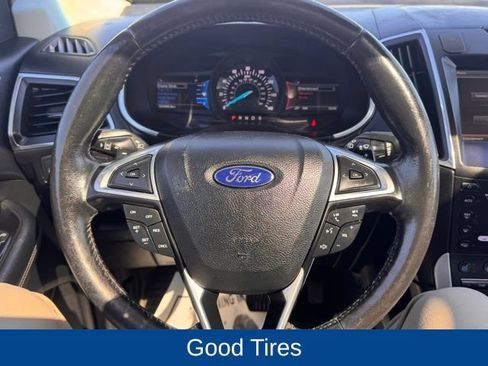Used 2015 Ford Edge Titanium w/ Equipment Group 302A AWD/4WD image 11