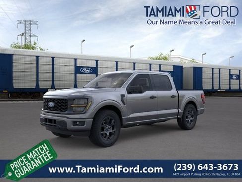 New 2026 Ford F150 STX RWD image 1