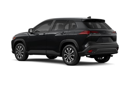 New 2026 Toyota Corolla Cross S image 6