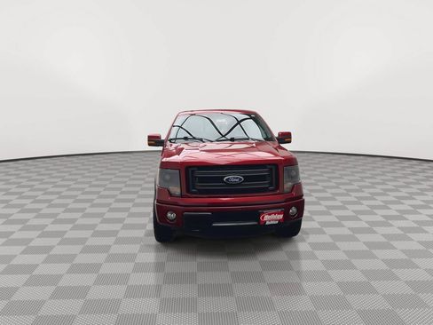 Used 2014 Ford F150 FX4 w/ Equipment Group 402A Luxury AWD/4WD image 40