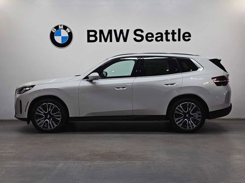New 2026 BMW X3 xDrive30i w/ Premium Package AWD/4WD image 3