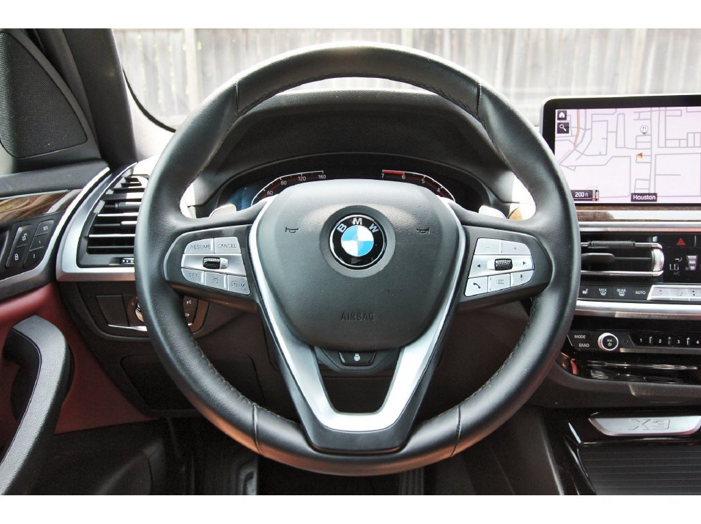 Used 2023 BMW X3 xDrive30i w/ Premium Package AWD/4WD image 16