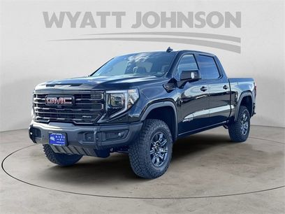 New 2026 GMC Sierra 1500 AT4X