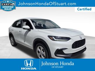 Certified 2024 Honda HR-V LX video 1