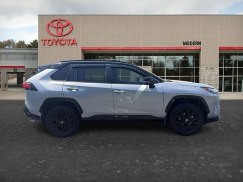 Certified 2024 Toyota RAV4 XSE AWD/4WD image 4