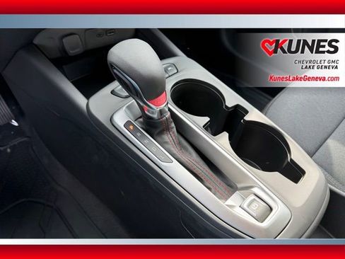 New 2026 Chevrolet Trax RS w/ Driver Confidence Package image 25