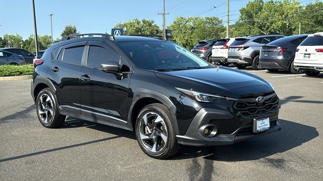 Used 2024 Subaru Crosstrek 2.5i Limited AWD/4WD image 2