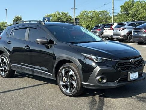 Used 2024 Subaru Crosstrek 2.5i Limited AWD/4WD image 2