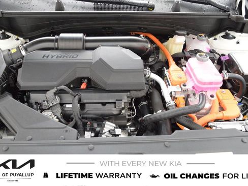 New 2026 Kia Sportage LX image 20