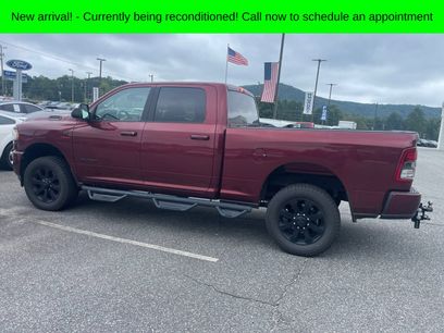 Used 2022 RAM 2500 Big Horn w/ Night Edition