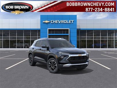 New 2025 Chevrolet TrailBlazer LT w/ Convenience Package