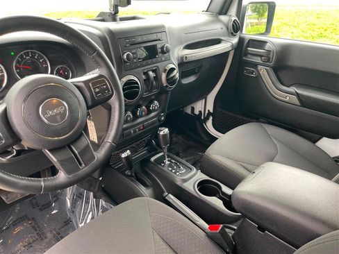 Used 2016 Jeep Wrangler Sport w/ Quick Order Package 24S AWD/4WD image 81