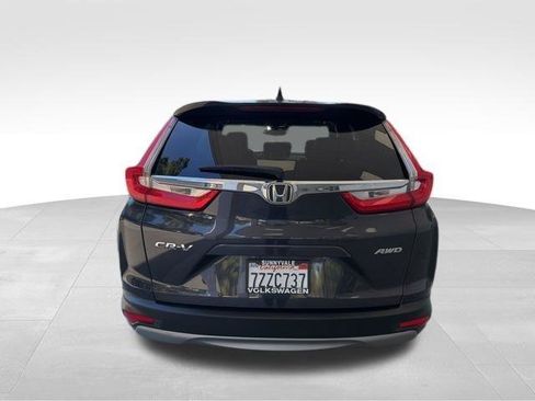 Used 2017 Honda CR-V EX-L image 4