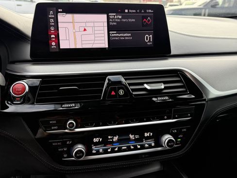 Used 2020 BMW M5 w/ Executive Package image 47