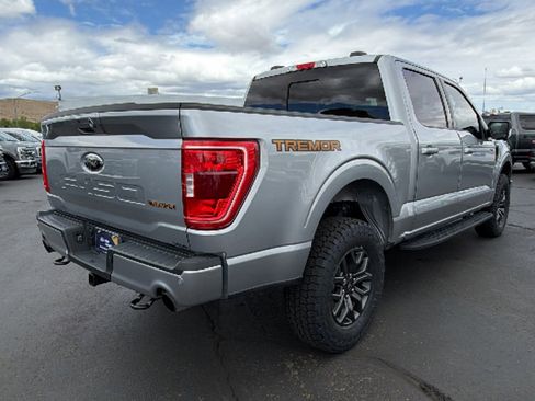 Certified 2023 Ford F150 Tremor w/ Trailer Tow Package AWD/4WD image 3