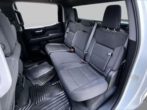 Used 2023 Chevrolet Silverado 1500 Custom RWD image 19