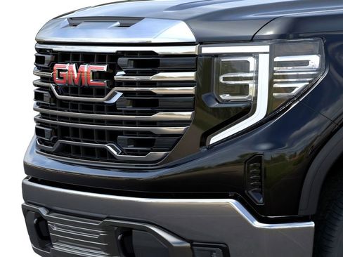 New 2026 GMC Sierra 1500 SLT w/ SLT Premium Package AWD/4WD image 14