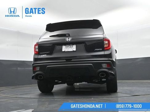 Certified 2019 Honda Passport EX-L image 38