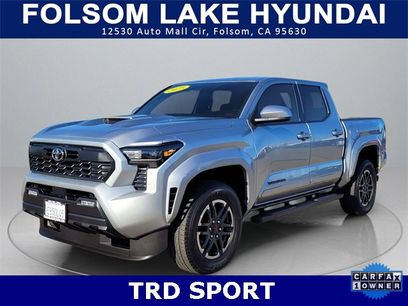 Used 2025 Toyota Tacoma TRD Sport