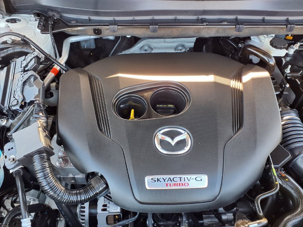 Used 2025 MAZDA CX-5 2.5 Turbo AWD/4WD image 17