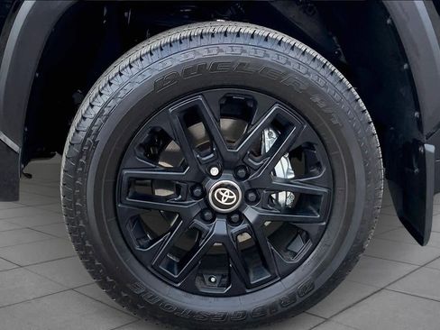 Used 2026 Toyota Tundra SR5 w/ SX Package image 11