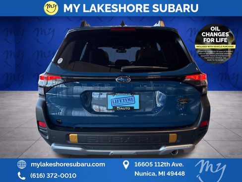 New 2026 Subaru Forester Wilderness image 6