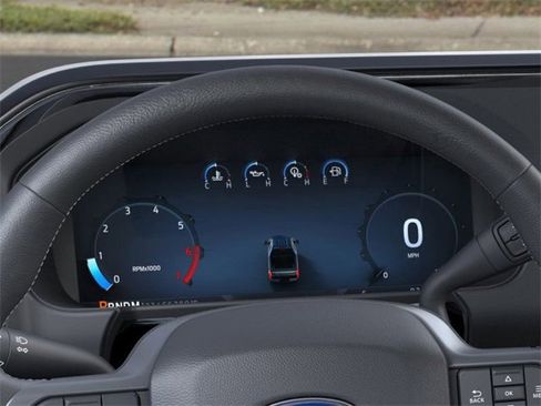 New 2026 Ford F350 Lariat image 13