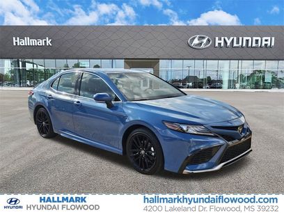 Used 2024 Toyota Camry XSE