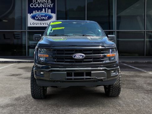 Used 2025 Ford F150 XLT w/ Equipment Group 301A Standard AWD/4WD image 21