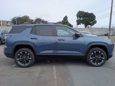 New 2026 Chevrolet Equinox RS image 7