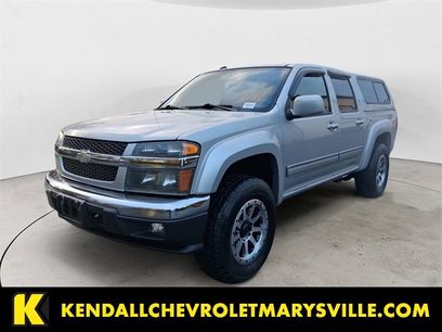 Used 2010 Chevrolet Colorado LT