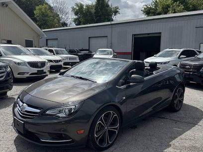 Used 2016 Buick Cascada Premium