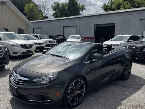 Used 2016 Buick Cascada Premium FWD image 1