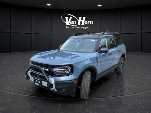 New 2026 Ford Bronco Sport Outer Banks AWD/4WD image 3