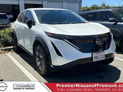 Certified 2024 Nissan Ariya FWD