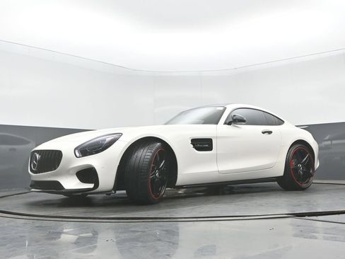 Used 2017 Mercedes-Benz AMG GT Coupe w/ AMG Aerodynamic Package image 25