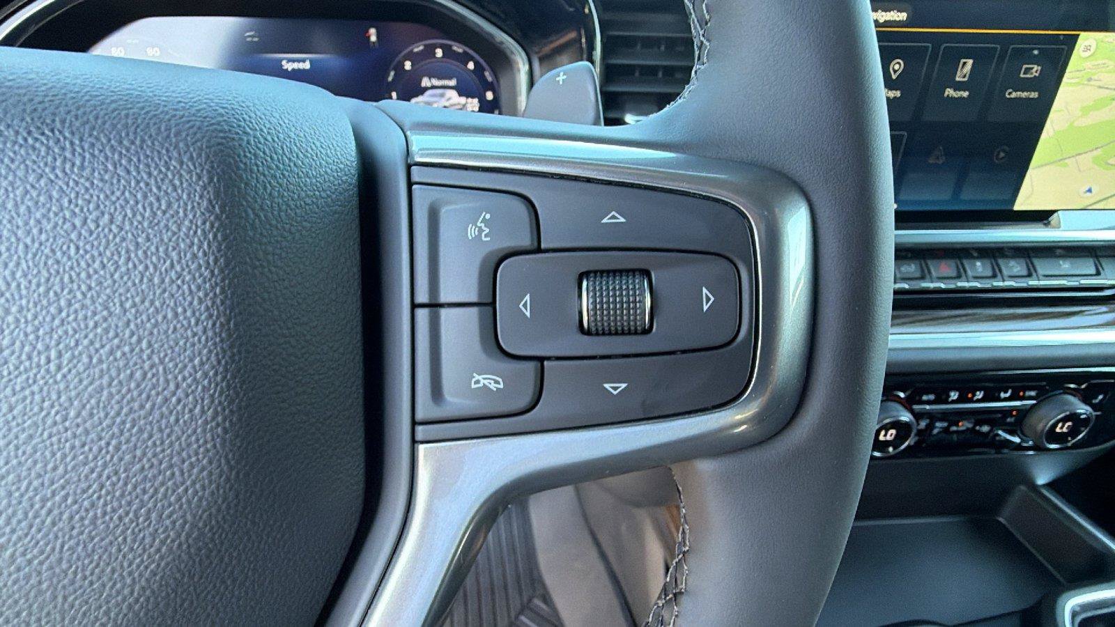 New 2026 Chevrolet Silverado 1500 RST w/ RST All Star Premium Package AWD/4WD image 24
