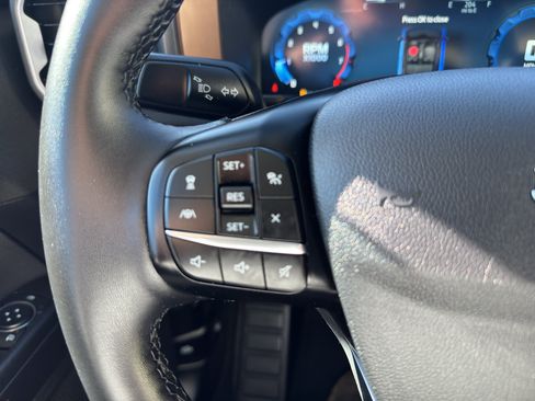 Certified 2025 Ford Bronco Sport Outer Banks w/ Outer Banks Tech Package+ image 12