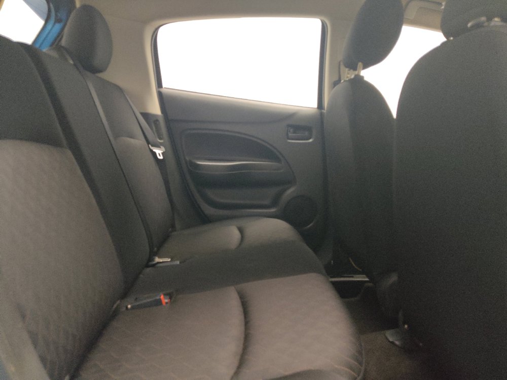 Used 2021 Mitsubishi Mirage ES FWD image 19