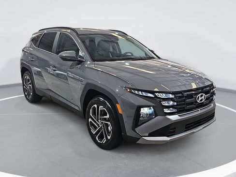 New 2026 Hyundai Tucson SEL Plus FWD image 3