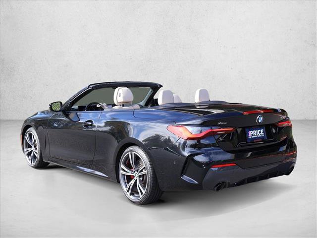 Used 2024 BMW 430i xDrive Convertible w/ M Sport Package AWD/4WD image 10
