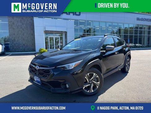 Used 2024 Subaru Crosstrek 2.0i Premium AWD/4WD image 1