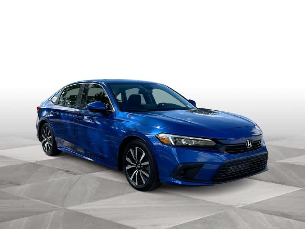 Used 2024 Honda Civic EX image 2
