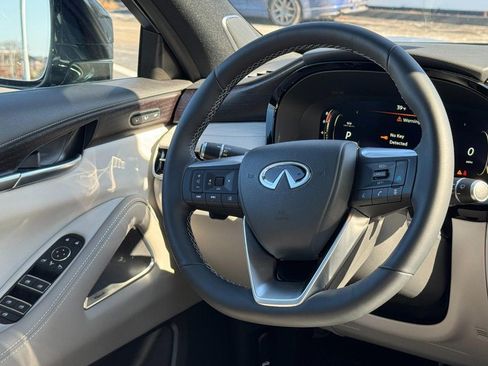 New 2026 INFINITI QX60 Autograph w/ Dark Cargo Package image 7
