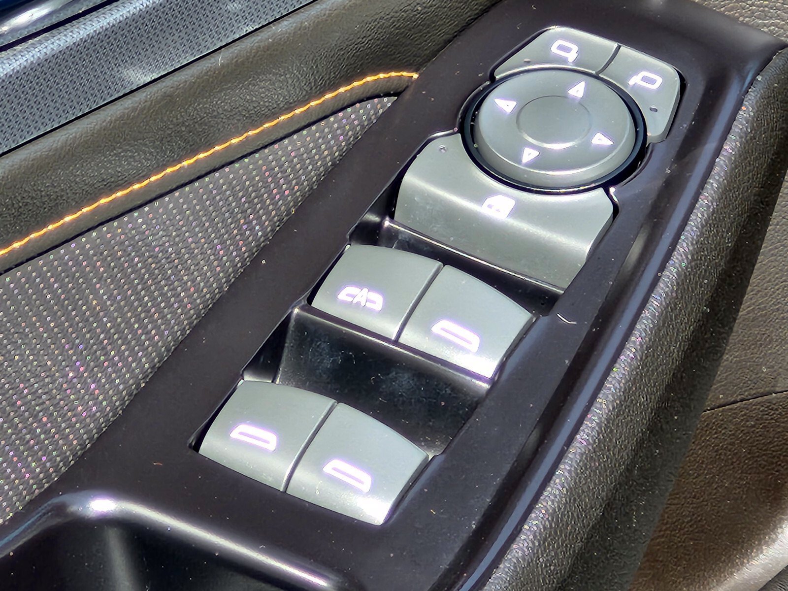 Used 2019 Chevrolet Traverse Premier w/ LPO, Floor Liner Package AWD/4WD image 16